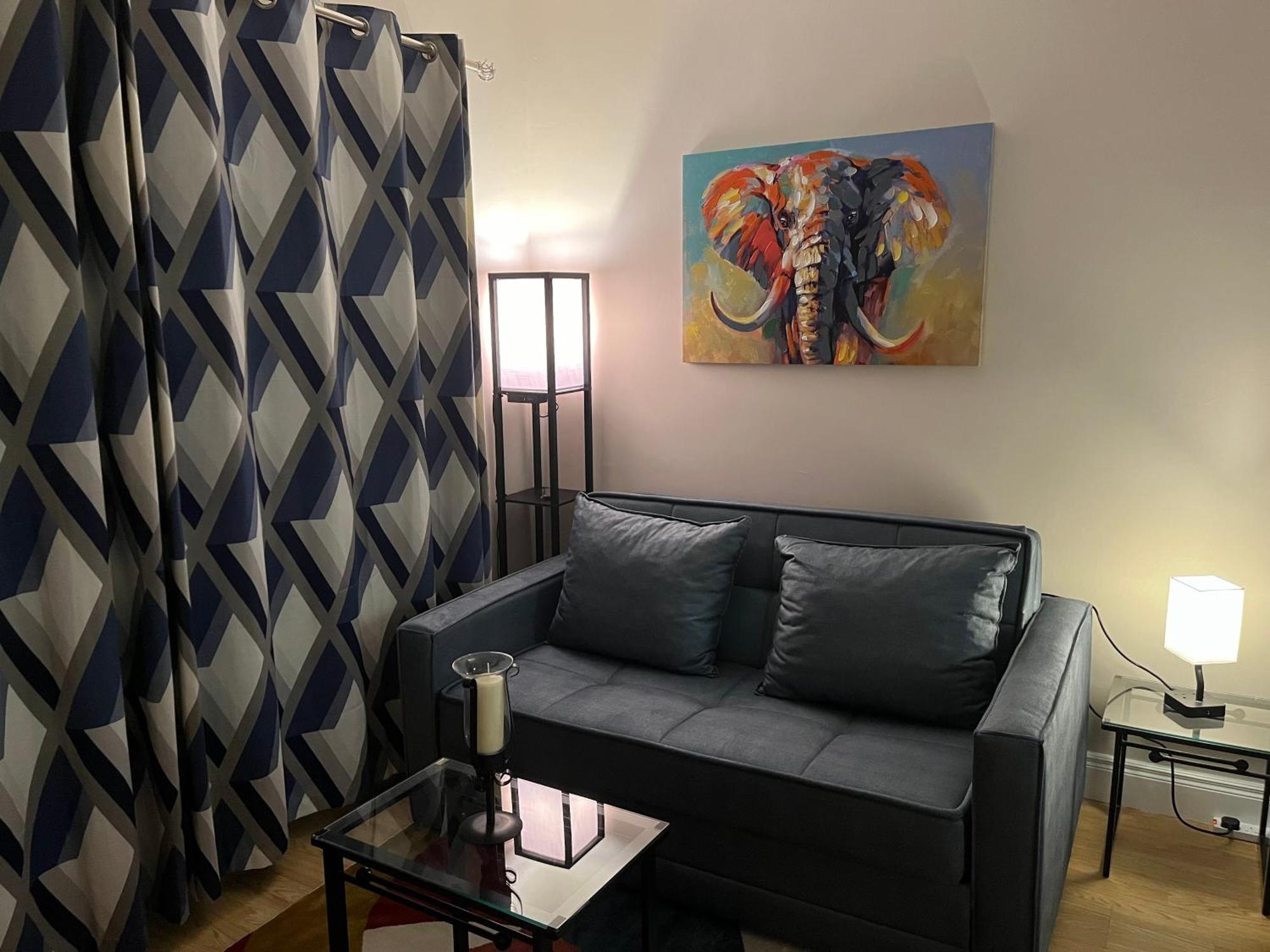 Cozy Getaway In Bunratty Apartment Clarecastle Luaran gambar